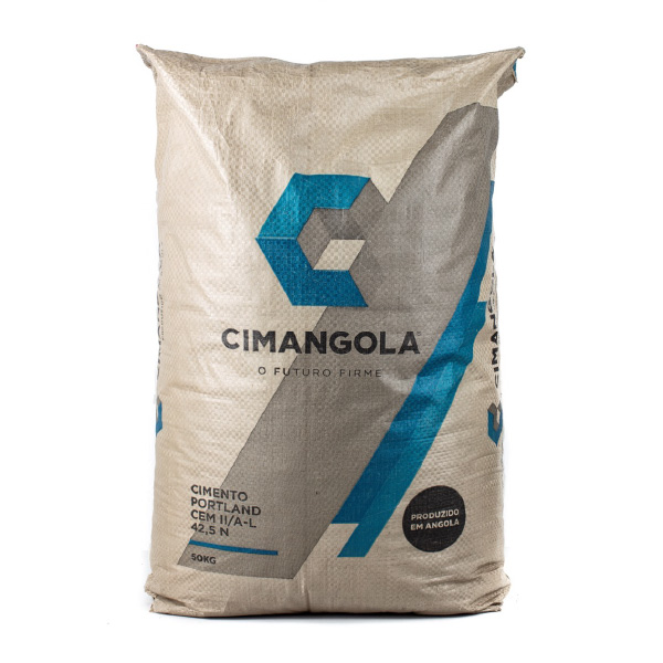 Cimento Portland cem II/A-L 32 N 50 KG