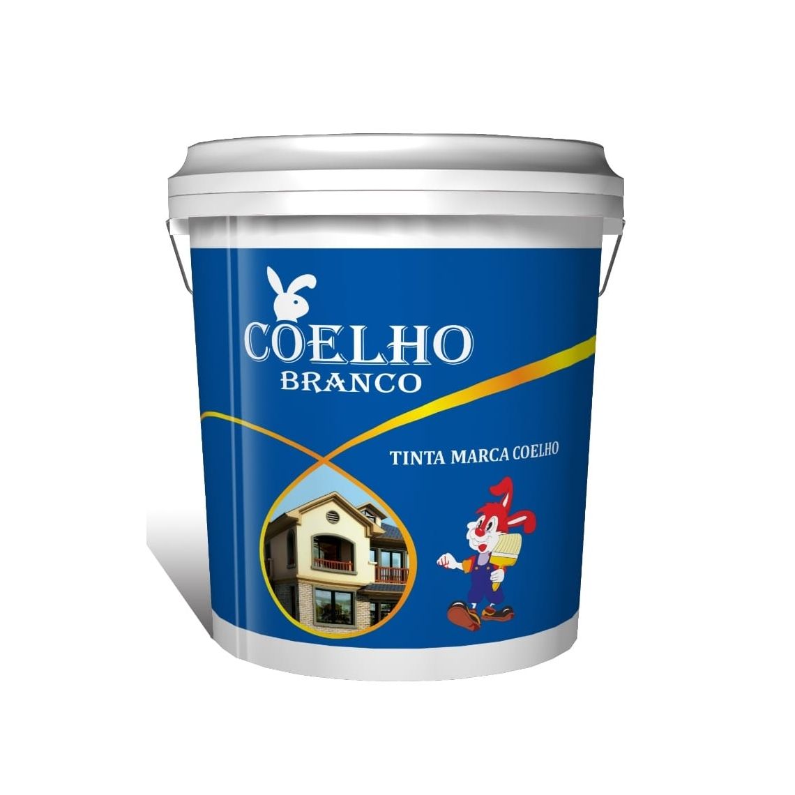 Tinta Acrílica Interior 100% Lavável  - 20kg