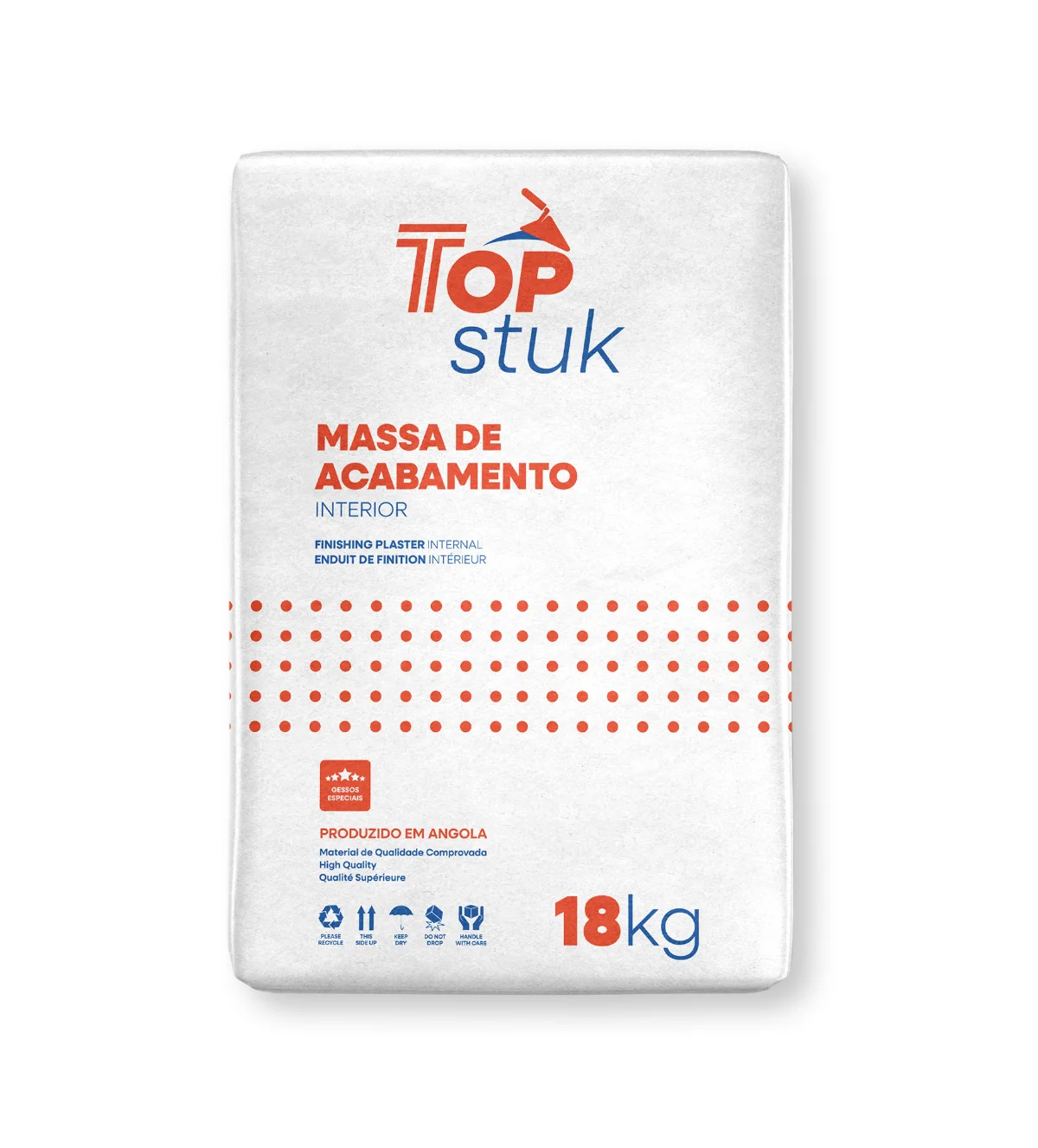 TOPSTUK 18kg